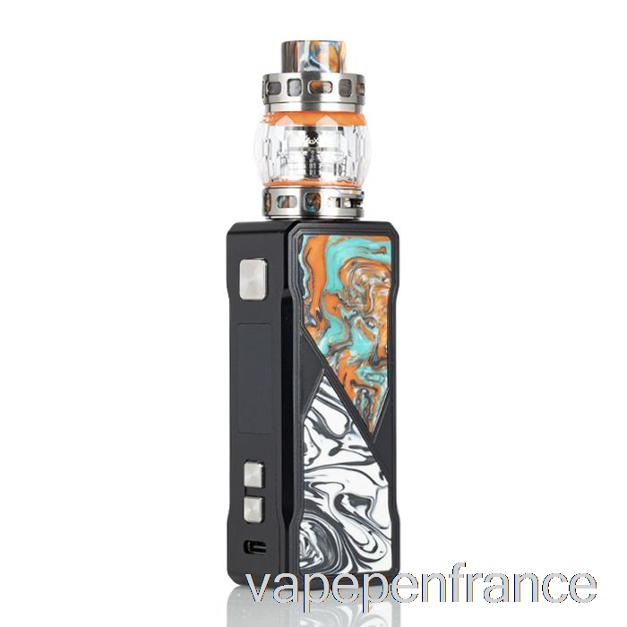 Kit De Démarrage Freemax Maxus 100w Stylo Vape Noir/orange